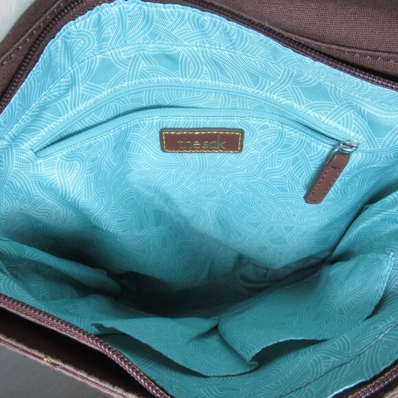 The Sak Leather Convertible Backpack / Crossbody | Ventura Style - Picture 10 of 13